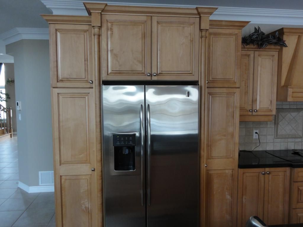 • View topic counter depth vs noncounter depth